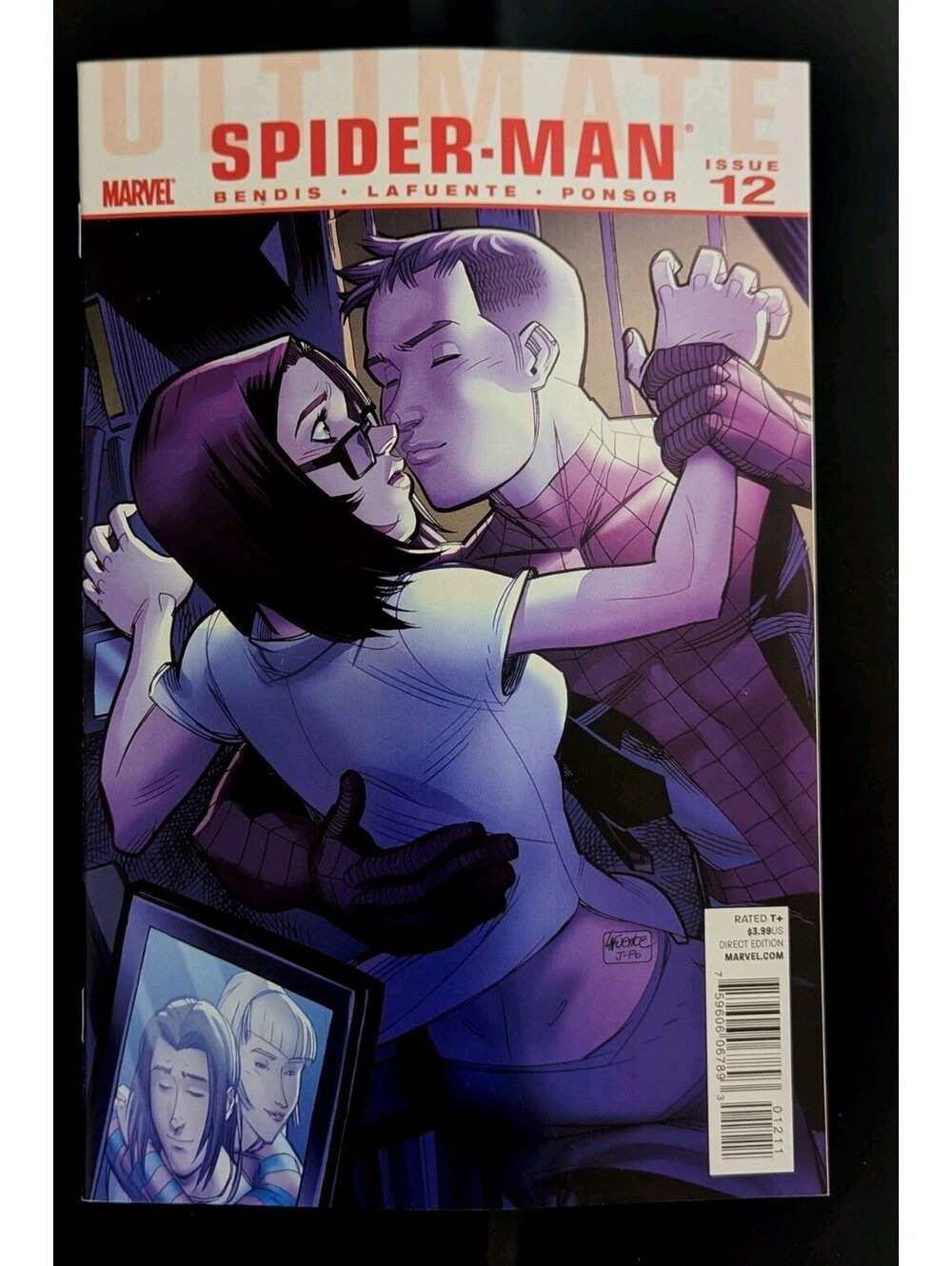 Ultimate Spider-Man #12 (2009-2011) Marvel Comics